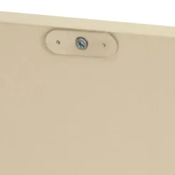 Regał z zamykanymi szafkami LINORA 60x28x60 cm * HowHomely Outlet