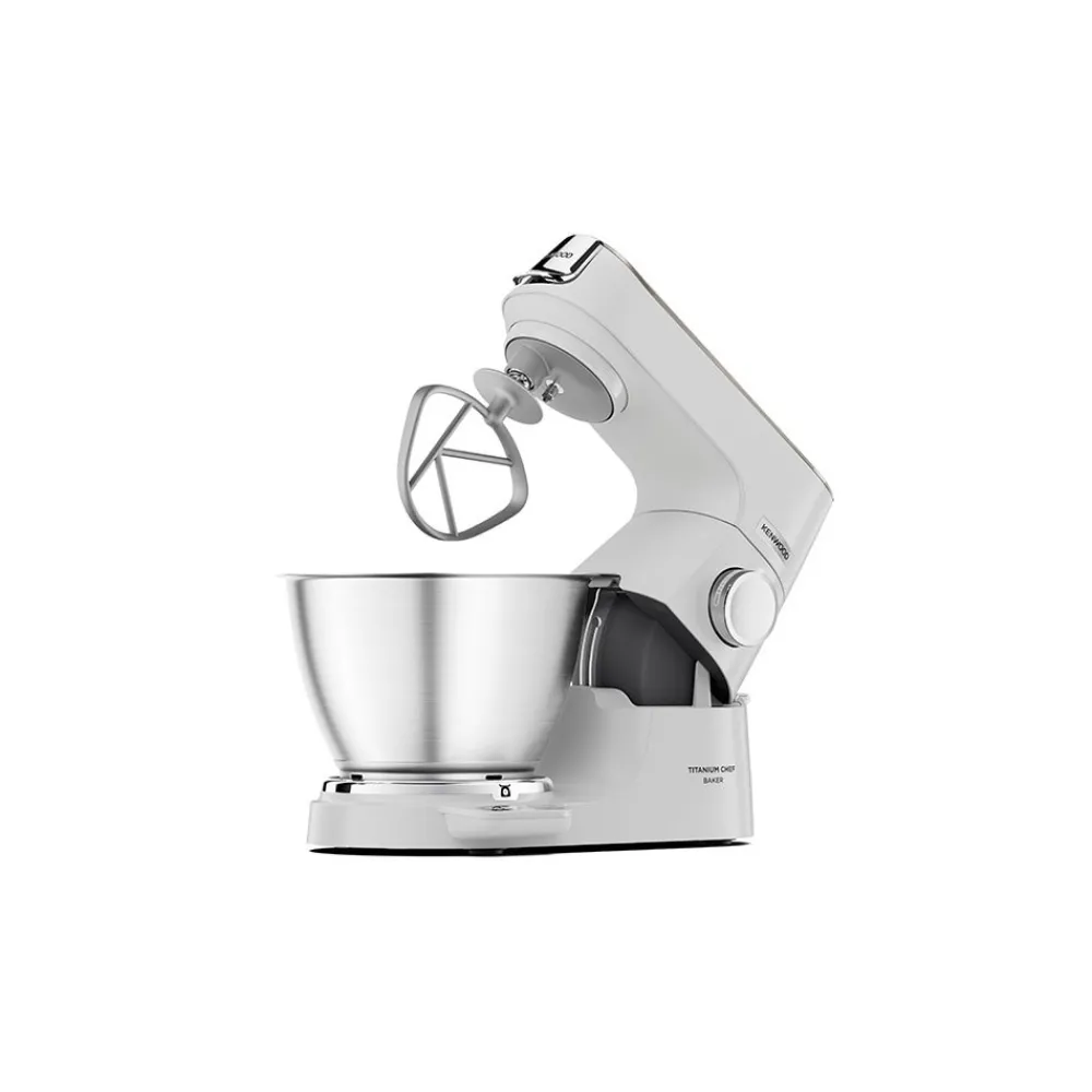 Robot planetarny KVC65.001WH * Kenwood Clearance