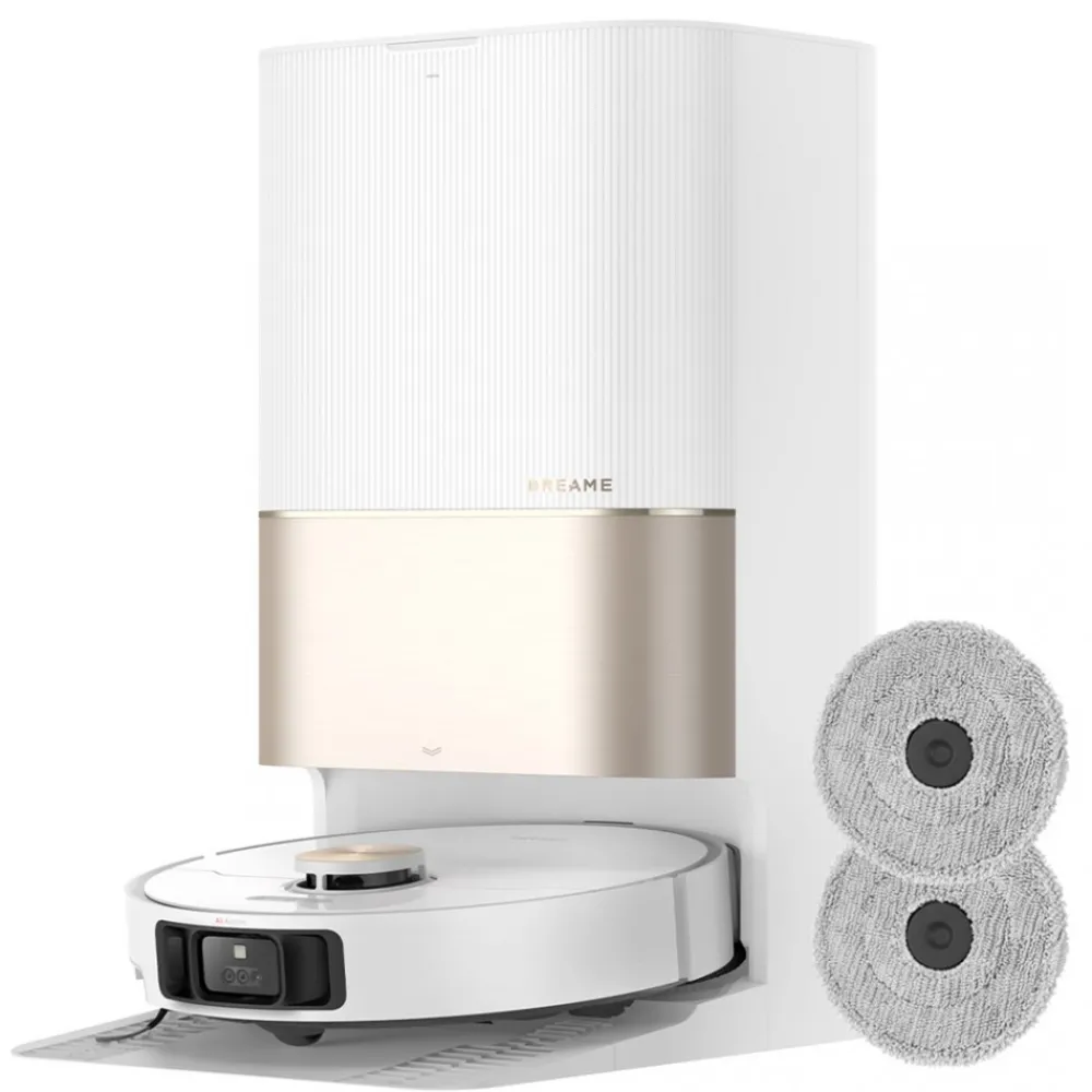 Robot sprzątający X40 Ultra Complete (biały) * dreame Discount