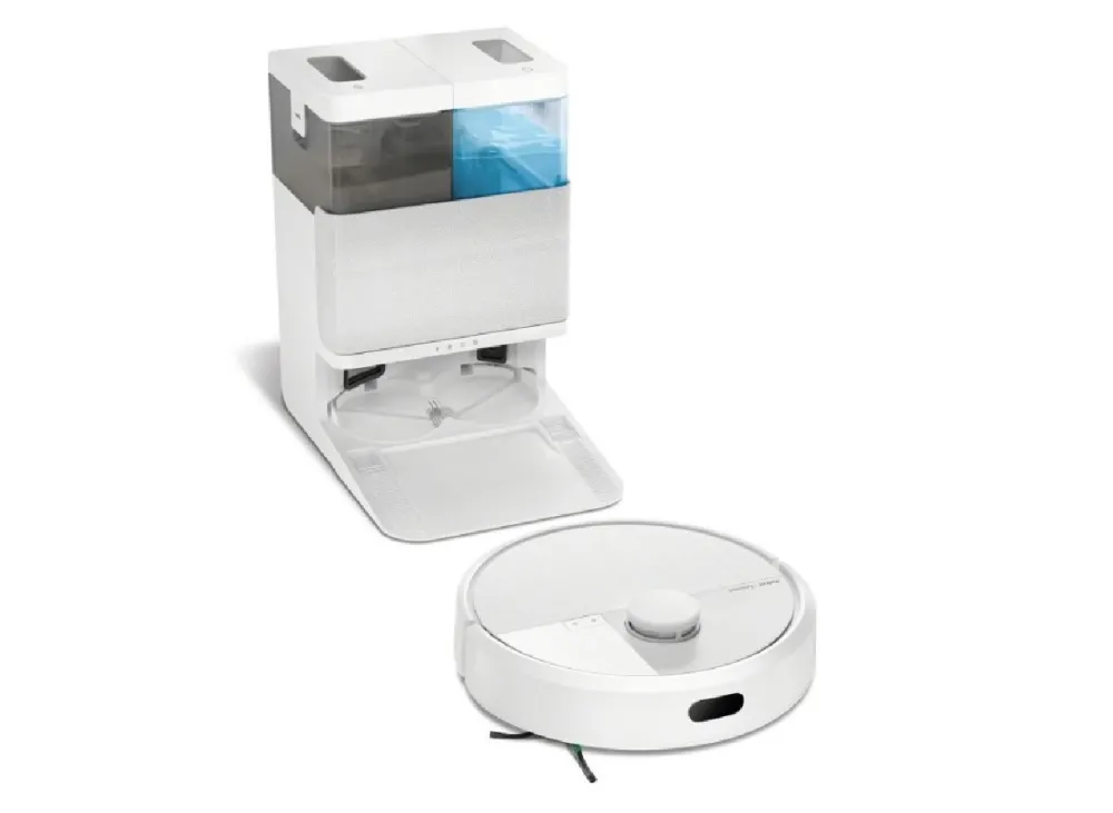 Robot sprzątający Roomba Plus 405 Combo + stacja AutoWash (biały) * IROBOT Sale