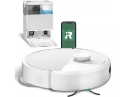 Robot sprzątający Roomba Plus 405 Combo + stacja AutoWash (biały) * IROBOT Sale