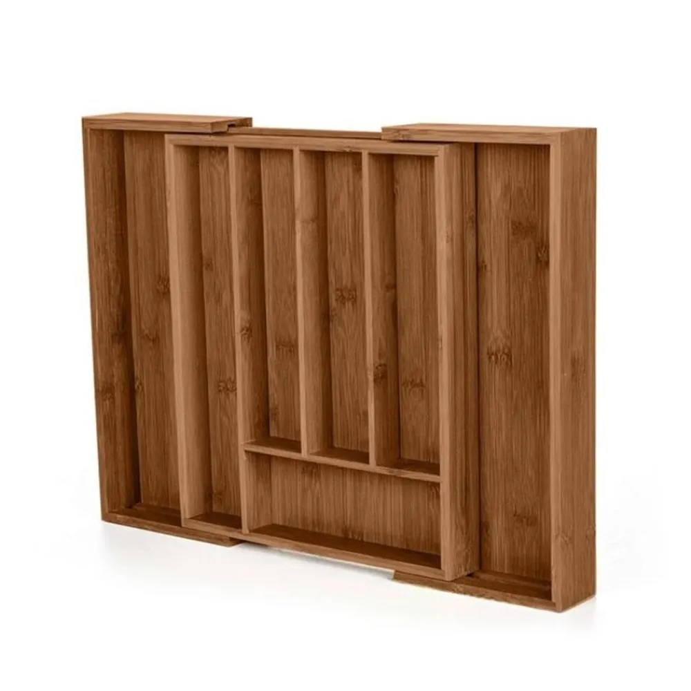 Rozsuwany organizer na sztućce 34x45 cm * Excellent Houseware Discount