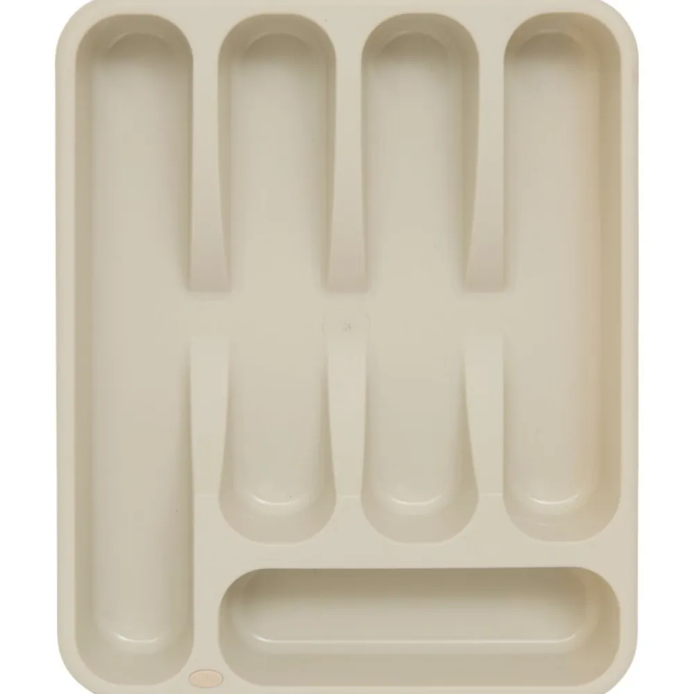 Rozsuwany organizer na sztućce Poly beż * 5five Simply Smart Outlet