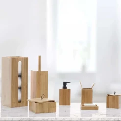 Schowek na papier toaletowy Terre Bamboo
