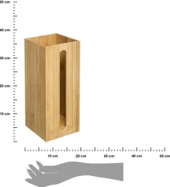 Schowek na papier toaletowy Terre Bamboo