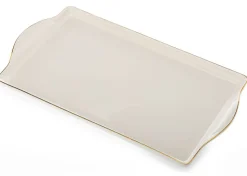 Serwis kawowy Noah White Gold