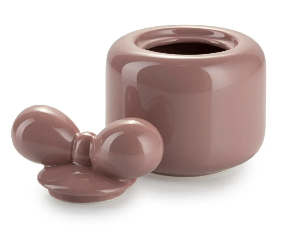 Serwis kawowy Sofia Pink 12 elementów
