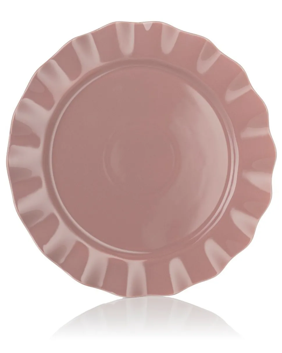 Serwis kawowy Sofia Pink 12 elementów