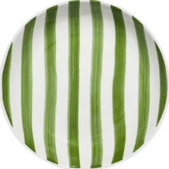 Serwis obiadowy dla 6 osób Ligne zielony