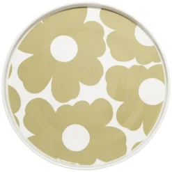 Serwis obiadowy dla 6 osób Beige Bloom * Estia