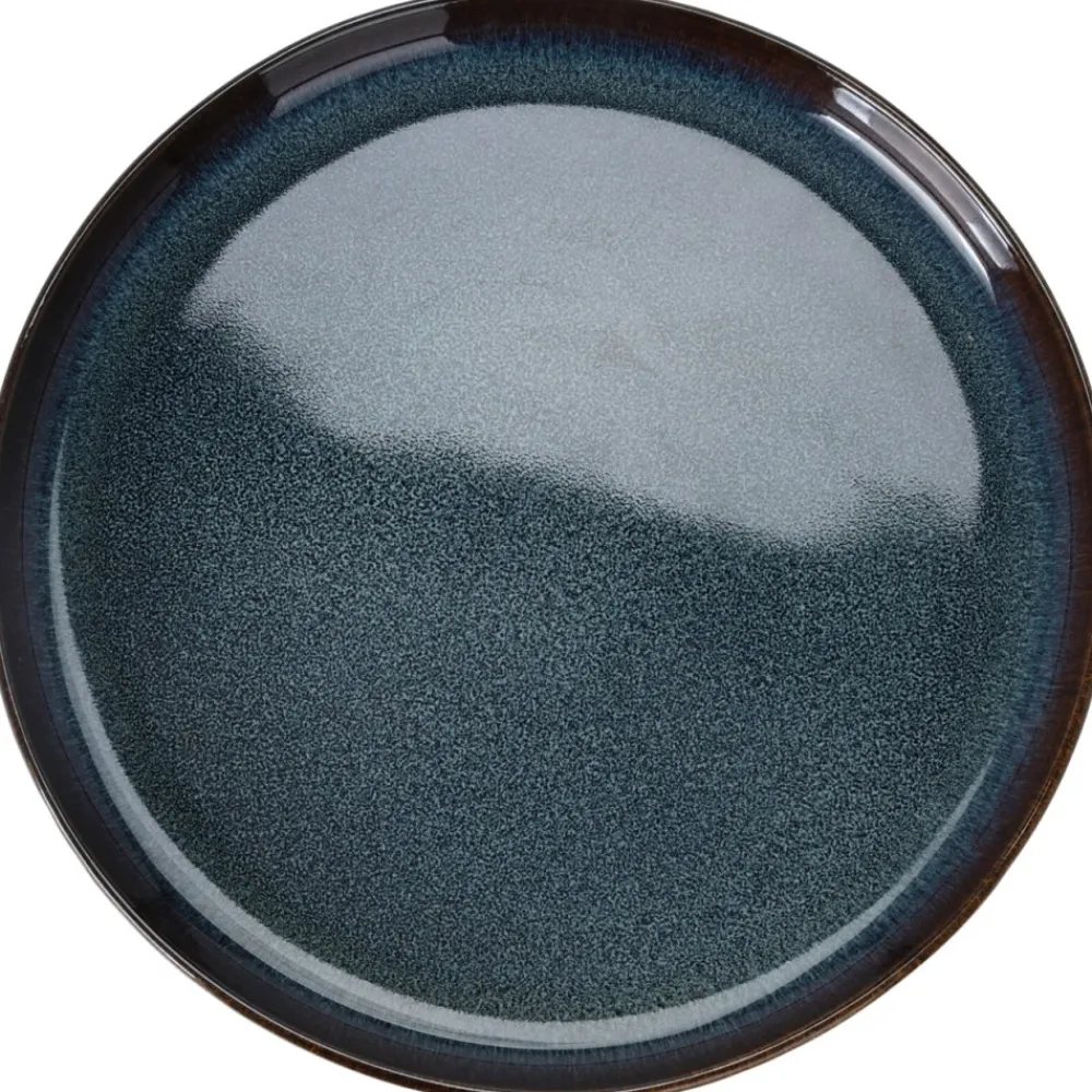 Serwis obiadowy dla 4 osób 16 elem. granat * Siaki Collection Best