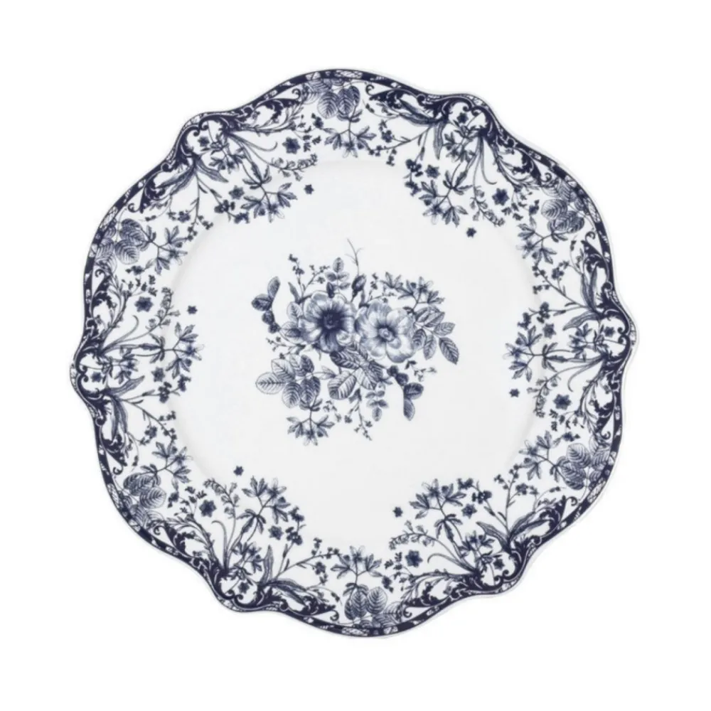 Serwis obiadowy dla 6 osób Reverie Blue * Estia Clearance