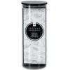 Słój szklany z czarną pokrywą 1050ml * Excellent Houseware Online