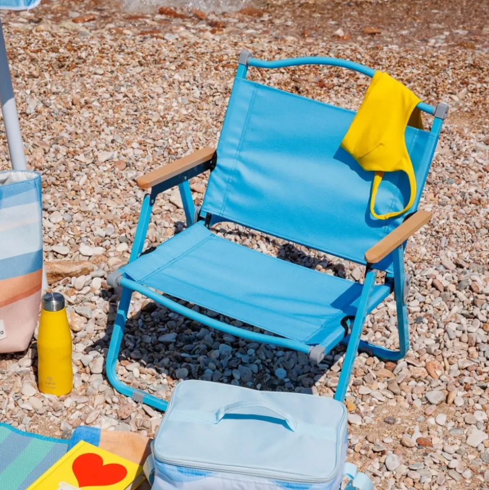 Składane krzesło plażowe Tranquil