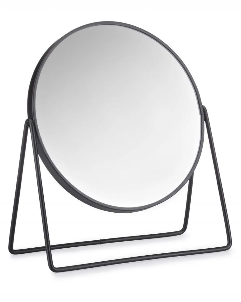 Składane lusterko kosmetyczne czarne * 5five Simply Smart Online