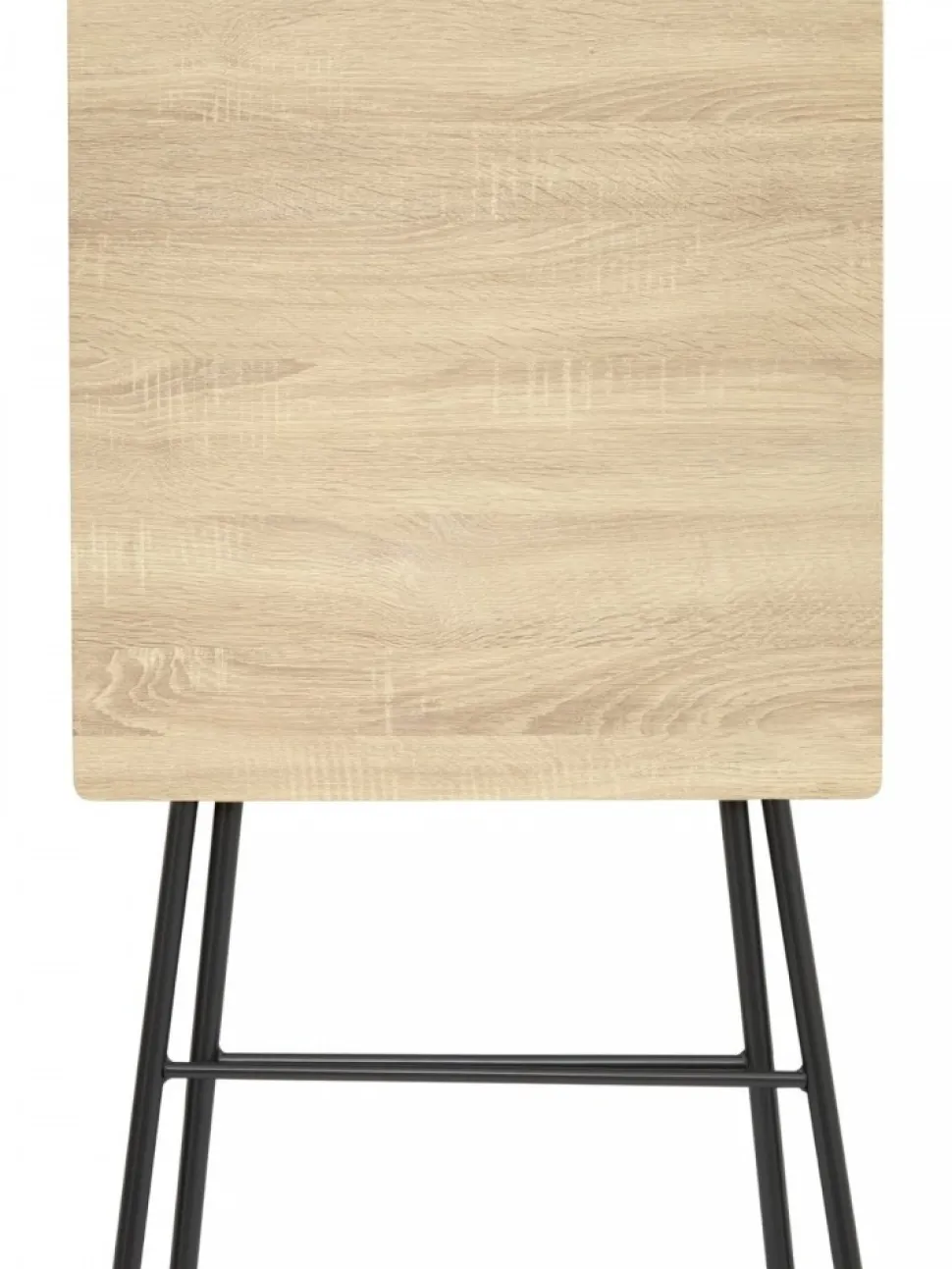 Składany stolik 80x80 cm beżowy