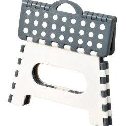 Składany stołek z tworzywa sztucznego 35 x 27 x h22 cm * Kesper Clearance