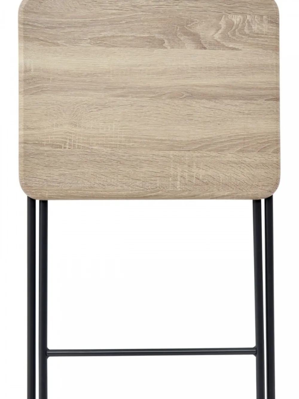 Składany stolik 48x38 cm beżowy * 5five Simply Smart Hot