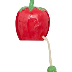Skarbonka w kształcie truskawki 18 cm Tutti Frutti
