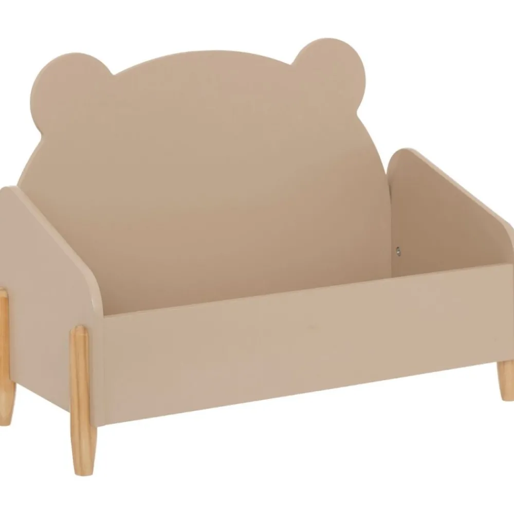 Skrzynia na zabawki Douceur Teddy beż * Atmosphera New