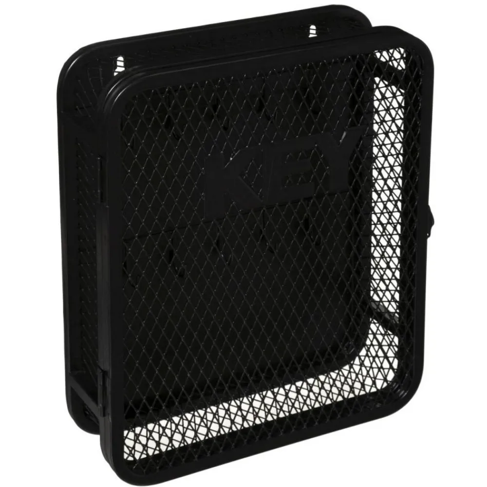 Skrzynka na klucze Black Wire 32x26 cm * Atmosphera Outlet