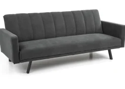 Sofa rozkładana Armando popielata