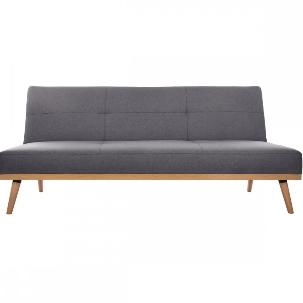 Sofa 3-osobowa Dohan Dark Grey * Atmosphera Outlet