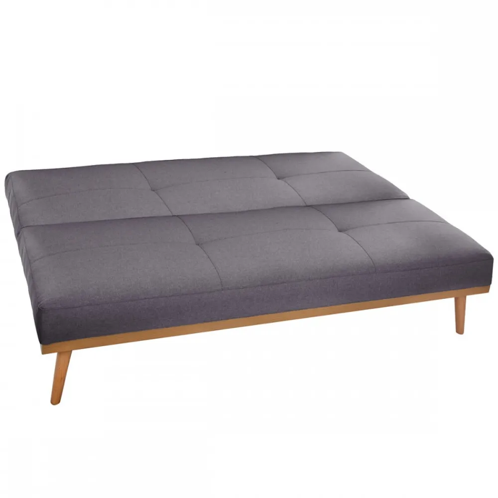 Sofa 3-osobowa Dohan Dark Grey * Atmosphera Outlet