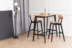 Solidny stolik barowy 120 cm Roxby