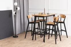 Solidny stolik barowy 120 cm Roxby