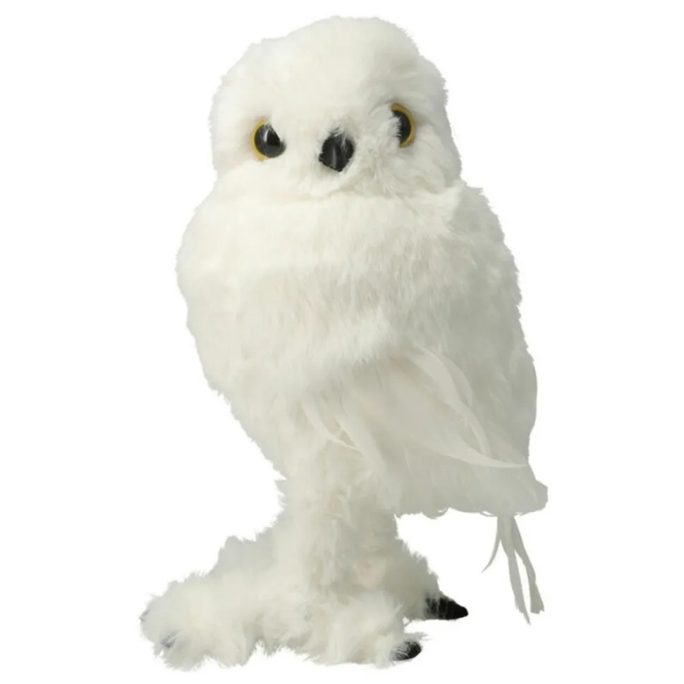 Sowa dekoracyjna 24 cm - wzór 2