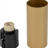 Spot sufitowy tuba MONO S złoty 1xGU10