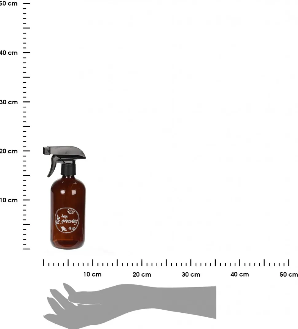 Spryskiwacz do Kwiatów 500 ml szklany