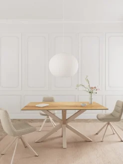 Stół do jadalni z ceramiczny blatem Heaven