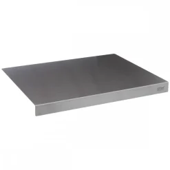 Stół do wyrabiania ciasta stal nierdzewna 50 × 40 cm