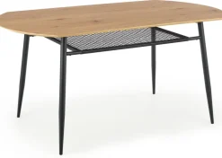 Stół Jackson dąb złoty 160x90 cm