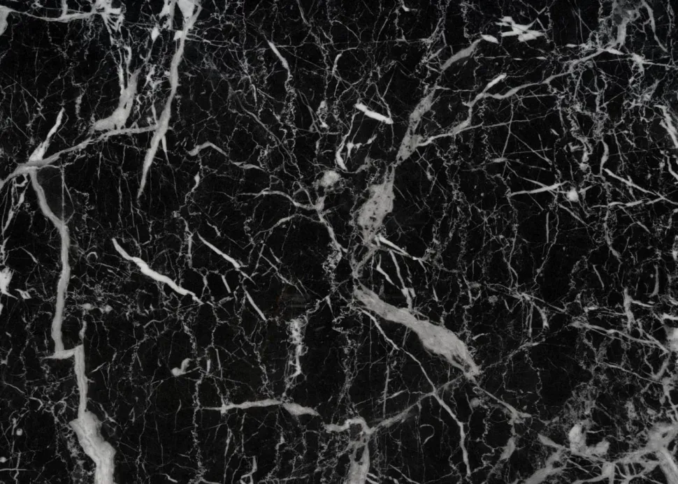 Stół Konami Black Marble 160x90 cm