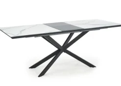 Stół rozkładany Diesel White Marble