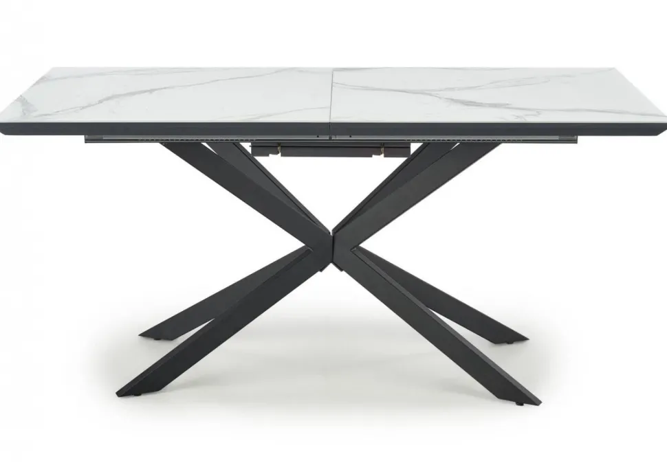 Stół rozkładany Diesel White Marble