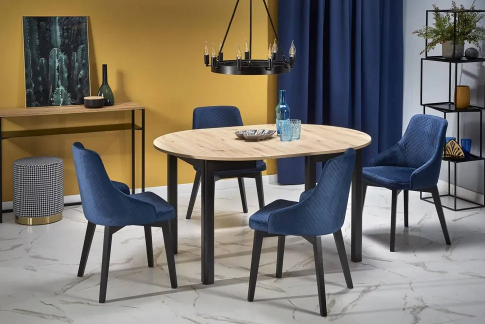 Stół rozkładany Ringo dąb artisan