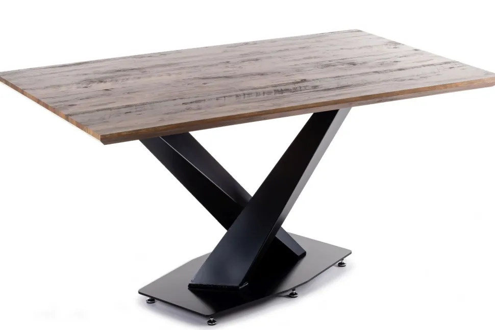 Stół Sellini Black Oak 150x90 cm