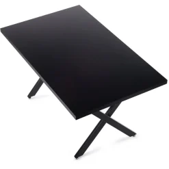 Stół Stormi Black 150x90 cm