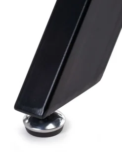 Stół Stormi Black 150x90 cm