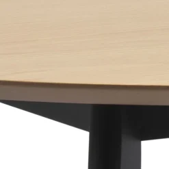 Stół Woodley Black Oak 105 cm
