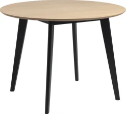 Stół Woodley Black Oak 105 cm