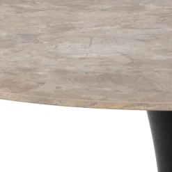 Stół barowy ceramiczny blat 90 cm Malta * Actona Online
