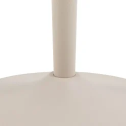 Stół barowy ceramiczny blat 80 cm Malta brąz * Actona Best