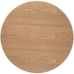 Stół do jadalni brązowy 100cm Elias * Atmosphera Online