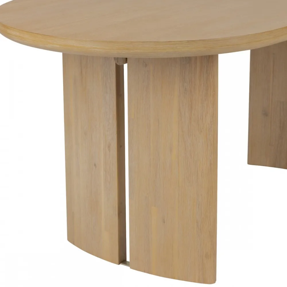 Stół do jadalni Lousada 180x90 cm * Atmosphera Hot