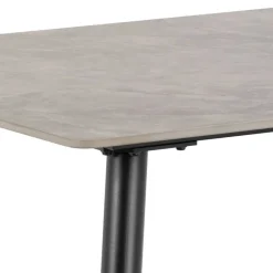 Stół do jadalni Wicklow ceramiczny szary blat * Actona Best